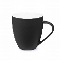 Керамическая чашка Velvet с логотипом
