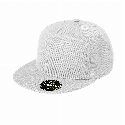 Кепка Malfini 6P-RAP с ровным козырьком с логотипом