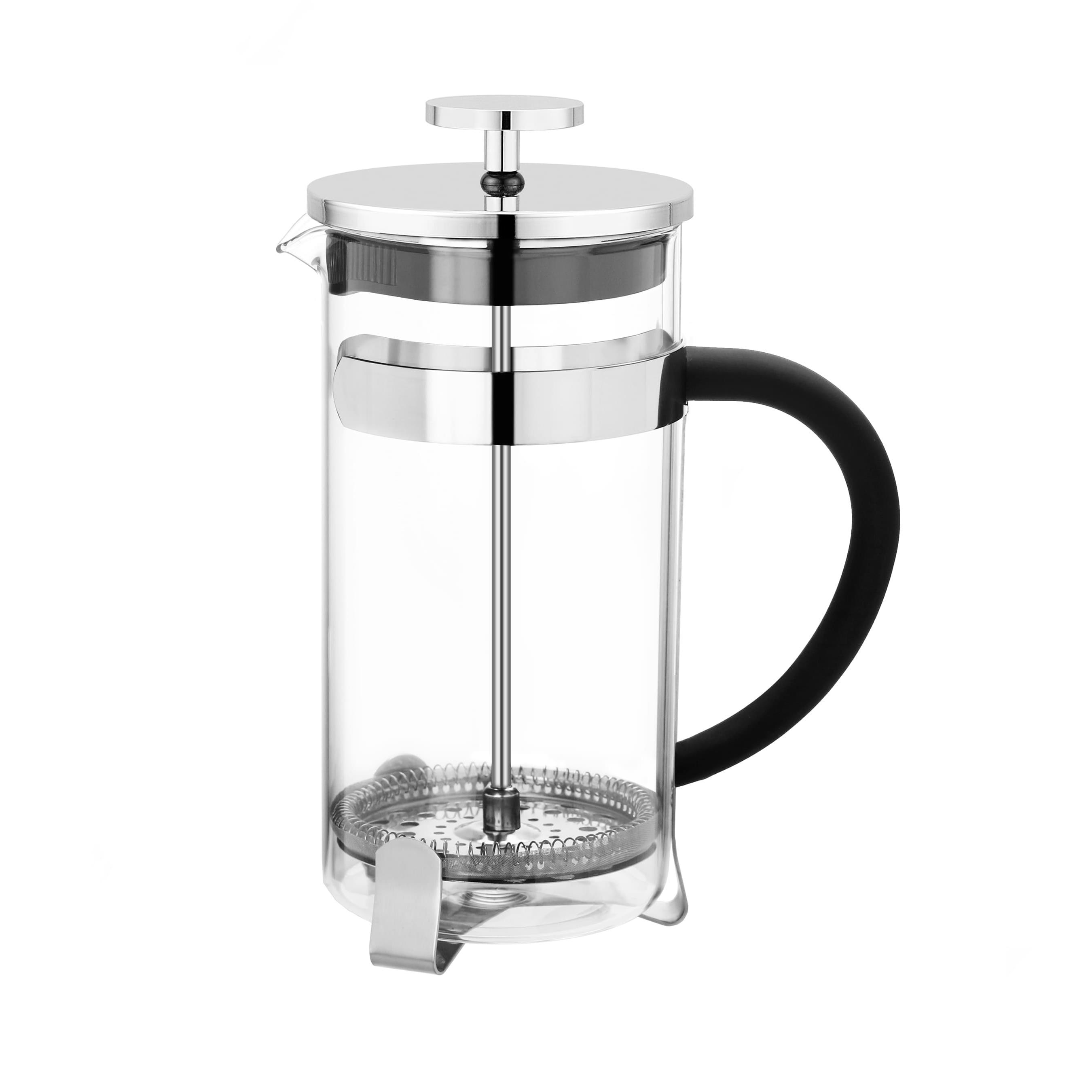 Френч-прес з логотипом Chill 350 ml TM Discover