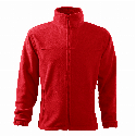 Реглан флисовый на молнии Malfini Jacket 280 с вашим логотипом