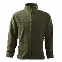 Реглан флисовый на молнии Malfini Jacket 280 с вашим логотипом