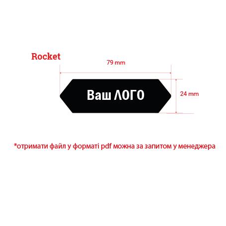 Чемодан Rocket, маленький, TM Columbus с вашим логотипом Чемодан Rocket, маленький, TM Columbus с вашим логотипом Фото 5