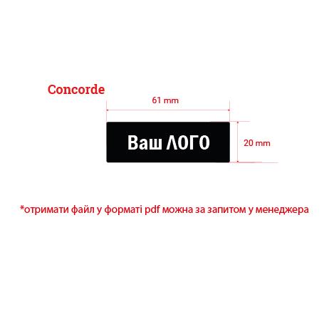 Чемодан Concorde, большой, TM Columbus с вашим логотипом Чемодан Concorde, большой, TM Columbus с вашим логотипом Фото 8