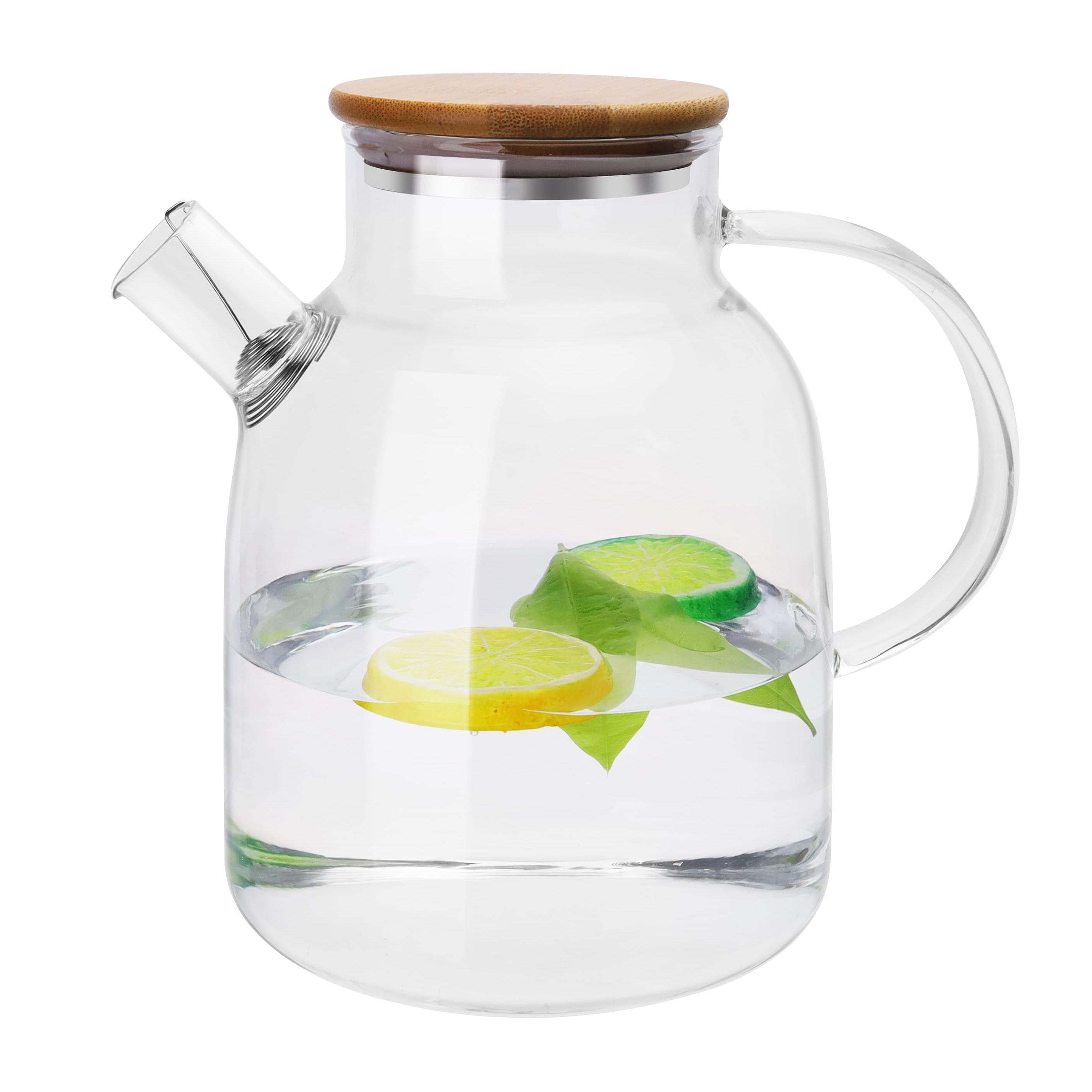 Заварочный чайник Siesta 3 с логотипом, 1800 ml TM Discover Заварочный чайник Siesta 3 с логотипом, 1800 ml TM Discover Фото