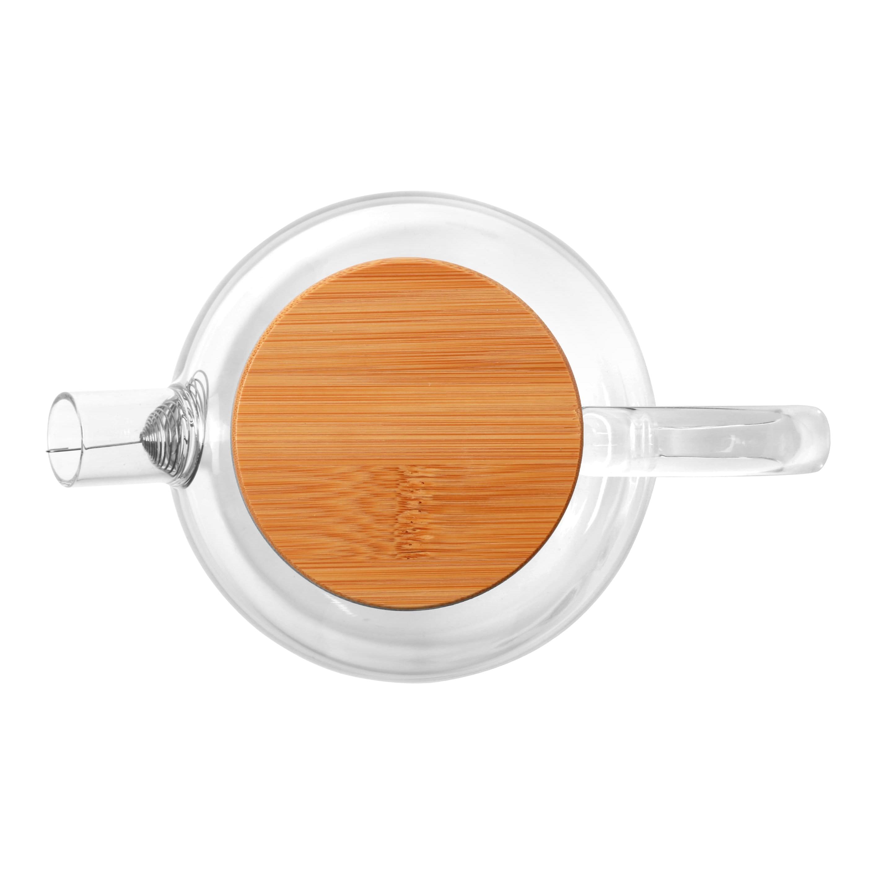 Заварочный чайник Siesta 3 с логотипом, 1800 ml TM Discover Заварочный чайник Siesta 3 с логотипом, 1800 ml TM Discover Фото 2
