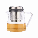 Заварочный чайник Nilson с вашим логотипом, 600 ml TM Discover