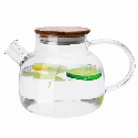 Заварочный чайник Siesta 2 для  вашего логотипа, 1000 ml TM Discover