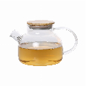 Заварочный чайник Siesta с логотипом 1, 500 ml TM Discover