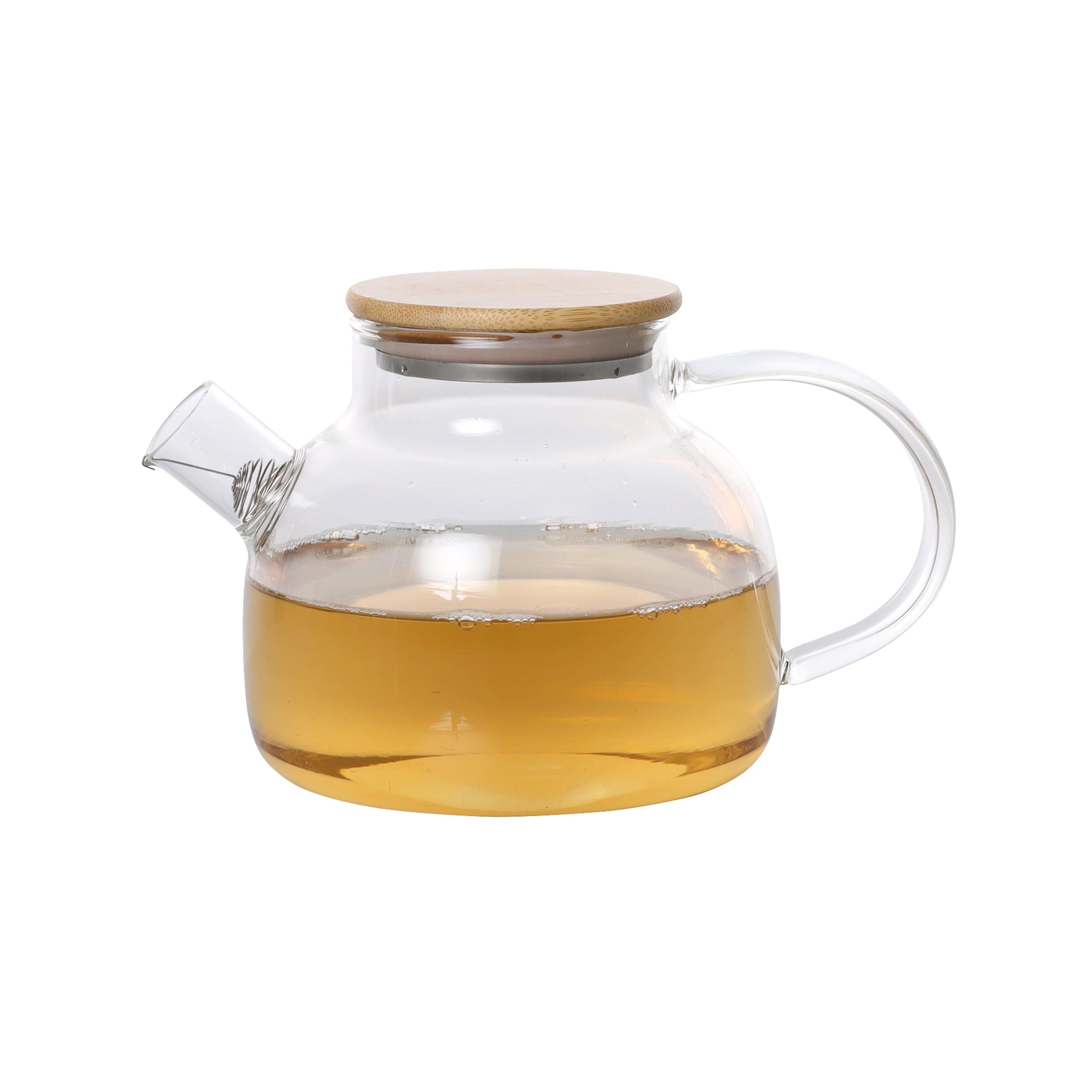 Заварочный чайник Siesta с логотипом 1, 500 ml TM Discover Заварочный чайник Siesta с логотипом 1, 500 ml TM Discover Фото