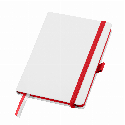 Записная книга A5, Blanco в твердой обложке для вашего лого Фото 2