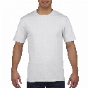 Футболка унисекс Gildan Premium Cotton 185 с Вашим лого