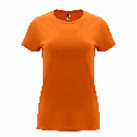 Футболка женская Roly Capri 170 с Вашим логотипом