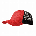 Кепка Malfini 5P Trucker под нанесение логотипа