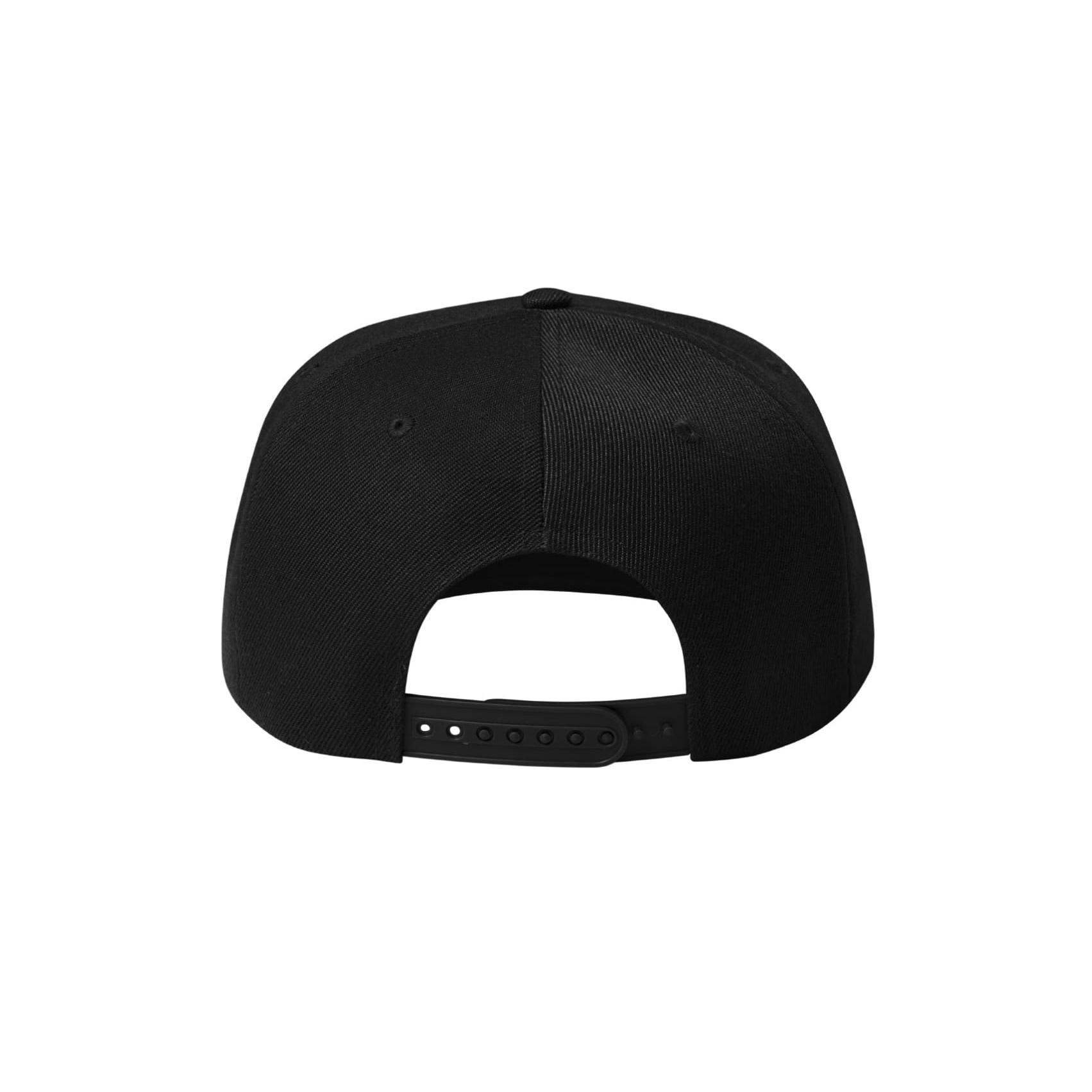 Кепка Malfini Rap 5P з Вашим логотипом Кепка Malfini Rap 5P з Вашим логотипом Фото 2