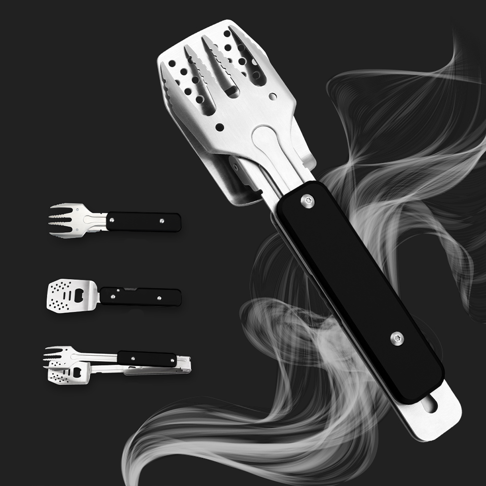 Набор для барбекю Hot Grillo с логотипом Набор для барбекю Hot Grillo с логотипом Фото 4