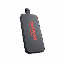Повербанк с подсветкой Starlight 10000 mAh с Вашим логотипом