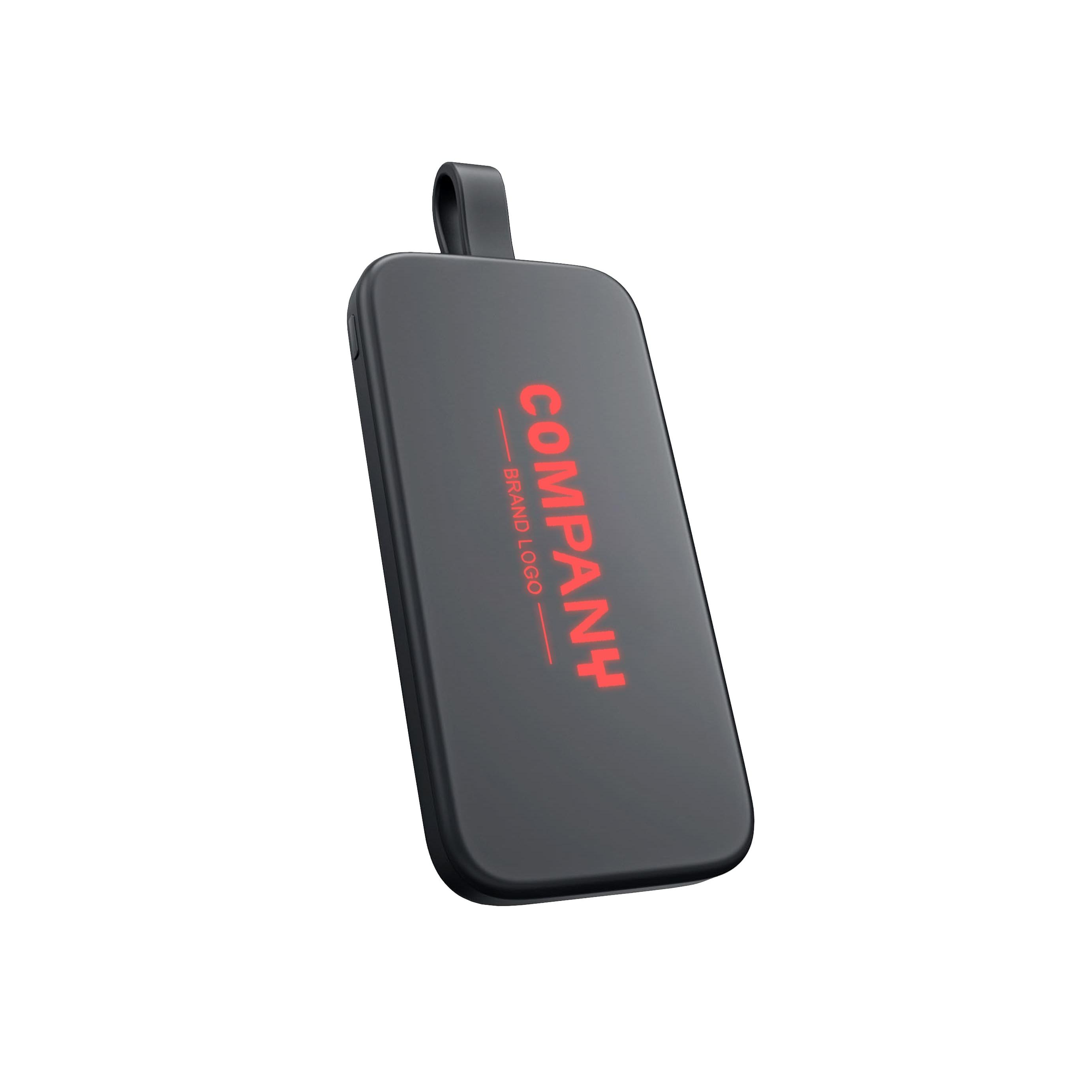 Повербанк с подсветкой Starlight 10000 mAh с Вашим логотипом Повербанк с подсветкой Starlight 10000 mAh с Вашим логотипом Фото