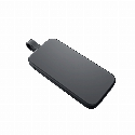 Повербанк с подсветкой Starlight 10000 mAh с Вашим логотипом Фото 2