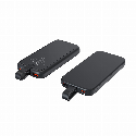 Повербанк с подсветкой Starlight 10000 mAh с Вашим логотипом Фото 5