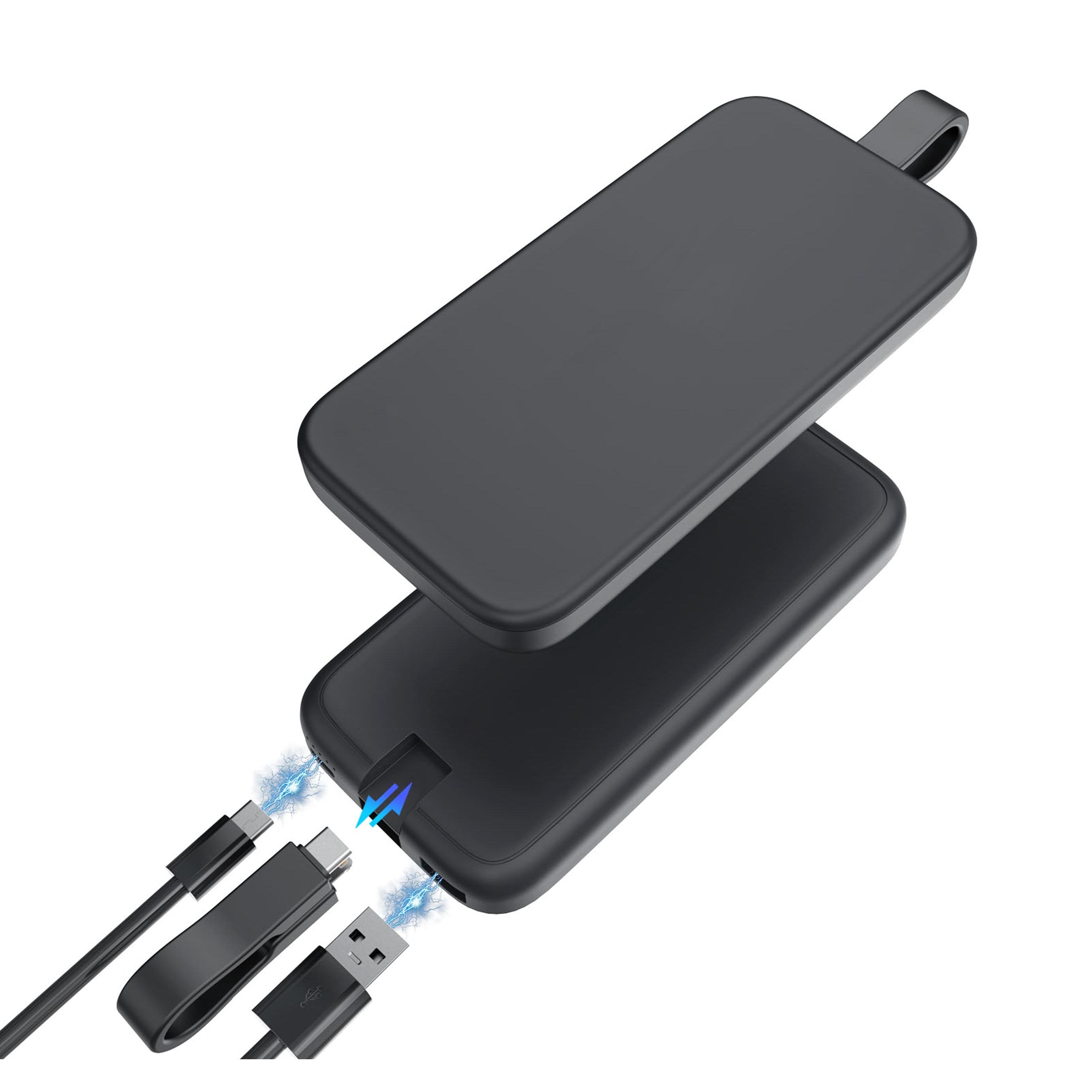 Повербанк с подсветкой Starlight 10000 mAh с Вашим логотипом Повербанк с подсветкой Starlight 10000 mAh с Вашим логотипом Фото 6