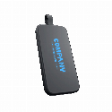 Повербанк с подсветкой Starlight 10000 mAh с Вашим логотипом