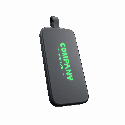 Повербанк с подсветкой Starlight 10000 mAh с Вашим логотипом