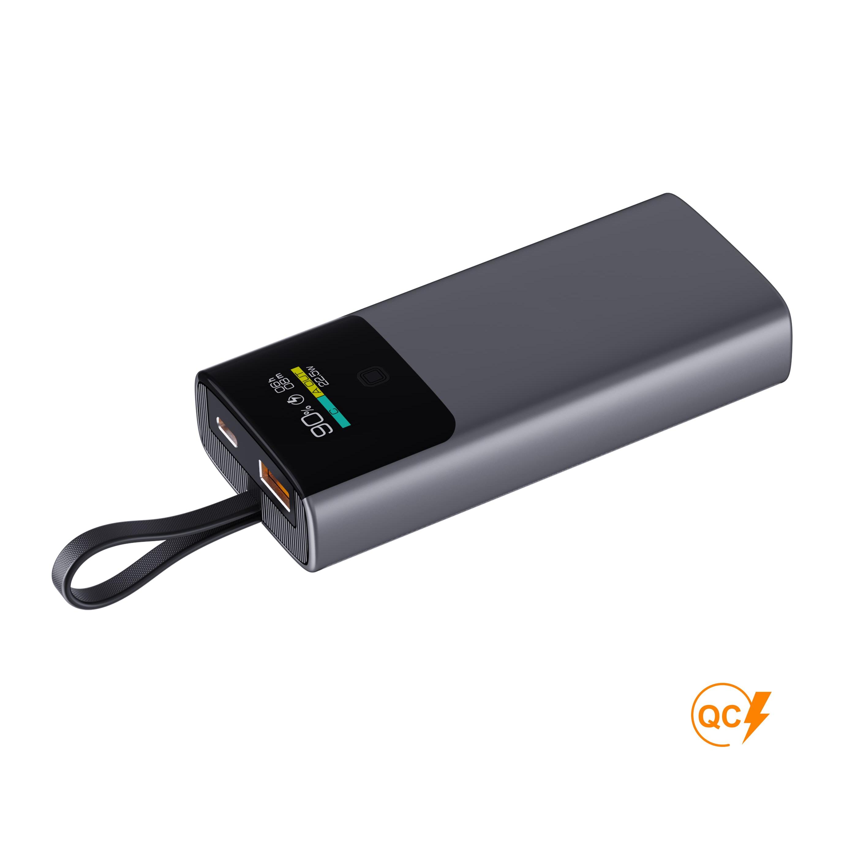 Повербанк Unic 9000 mAh с Вашим логотипом Повербанк Unic 9000 mAh с Вашим логотипом Фото
