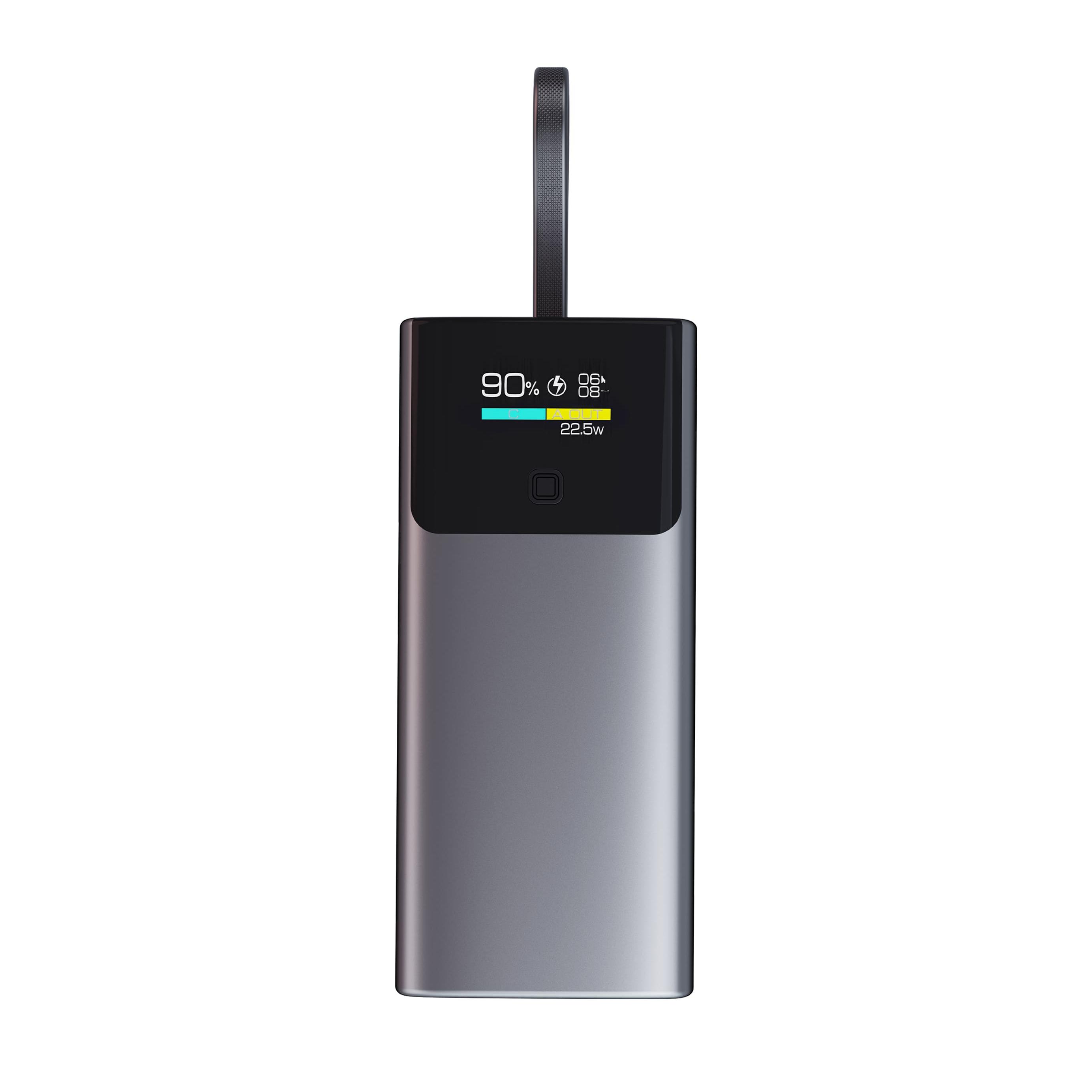 Повербанк Unic 9000 mAh с Вашим логотипом Повербанк Unic 9000 mAh с Вашим логотипом Фото 3