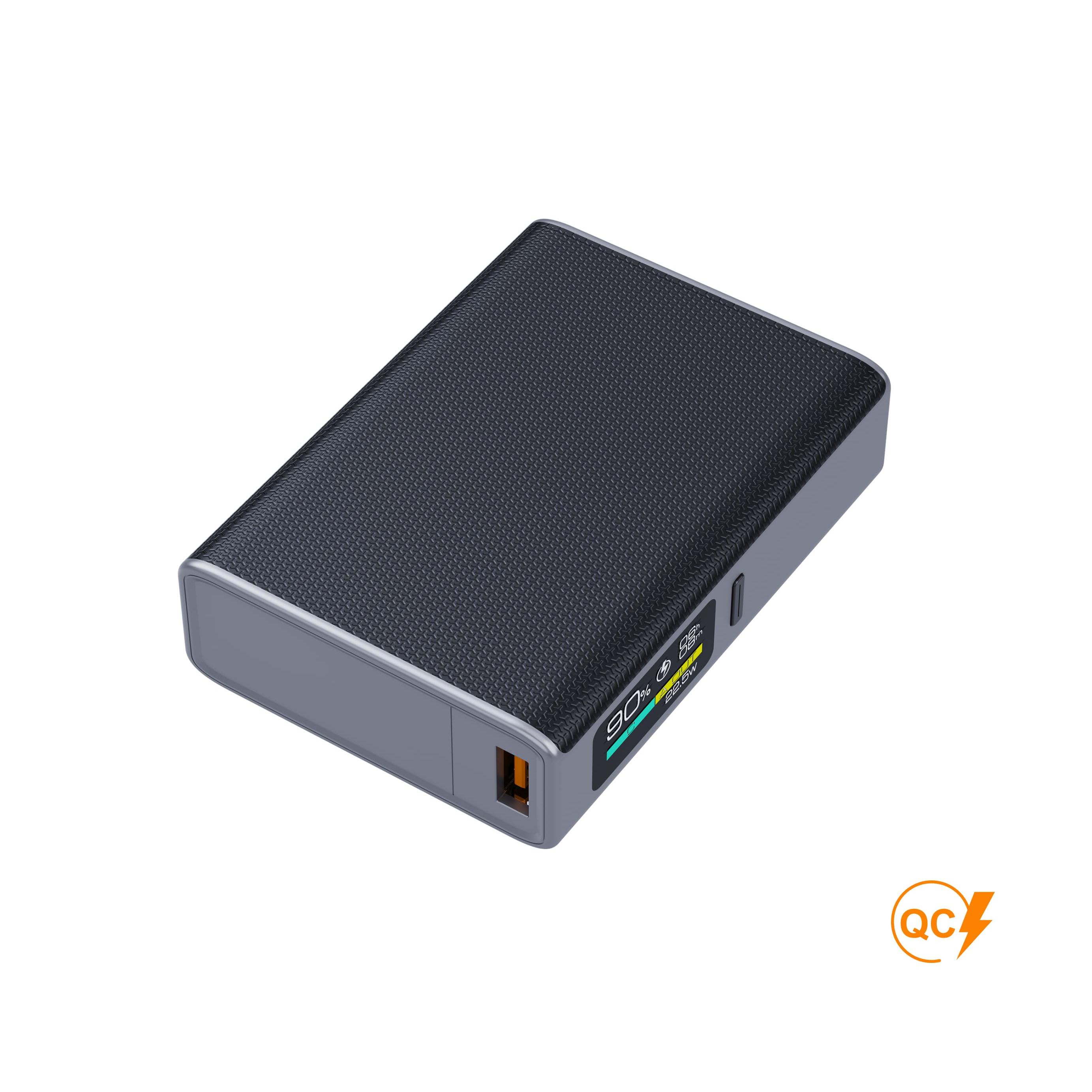 Повербанк Brick 9000 mAh с логотипом