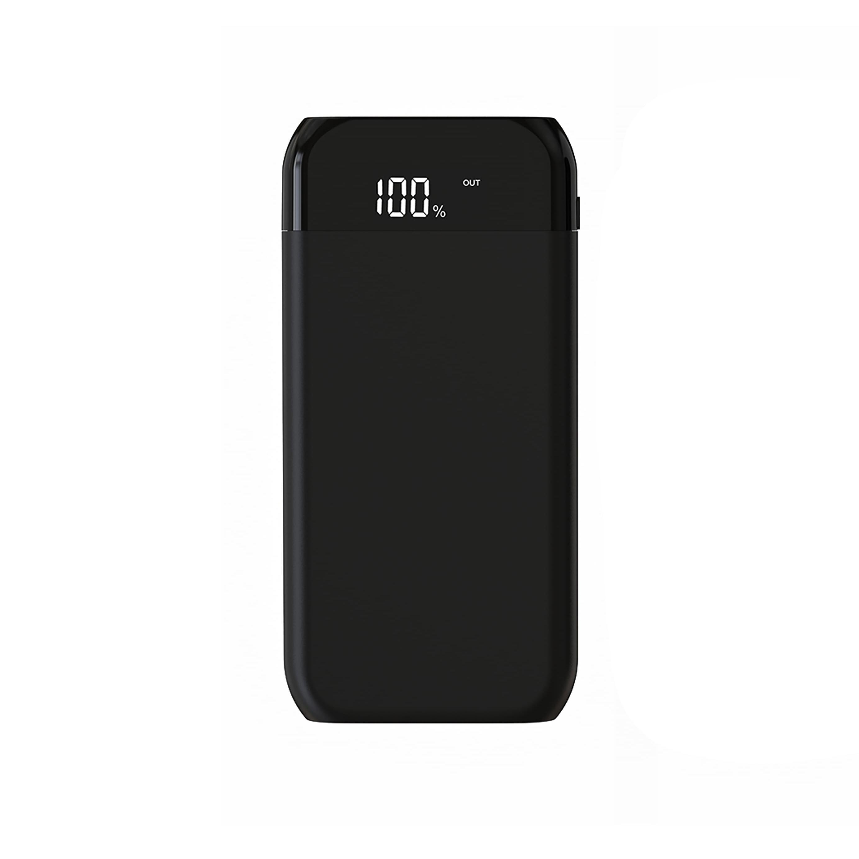 Повербанк с подсветкой Galaxy 10000 mAh с логотипом Повербанк с подсветкой Galaxy 10000 mAh с логотипом Фото 2