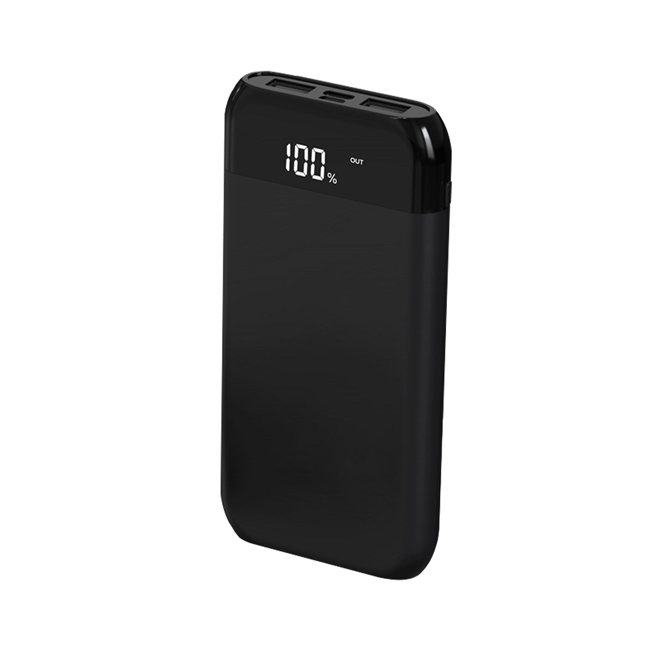 Повербанк с подсветкой Galaxy 10000 mAh с логотипом Повербанк с подсветкой Galaxy 10000 mAh с логотипом Фото 5