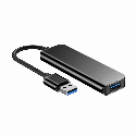 USB-хаб 5 в1 Gear с логотипом Фото 2