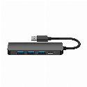 USB-хаб 5 в1 Gear с логотипом Фото 4