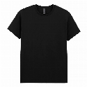 Футболка мужская Gildan Light Cotton с логотипом