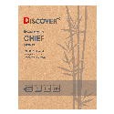 Доска кухонная Chief с логотипом 40х30х1.8 см Фото 3