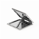 Дзеркальце компактне складне LaMirror 7.2х7.2х1 см з Вашим логотипом
