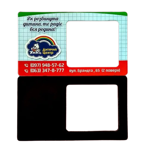 Магнітні фоторамки с брендированым лого Магнітні фоторамки с брендированым лого Фото 4