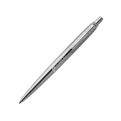 Печать логотипа на ручке Parker JOTTER Stainless Steel