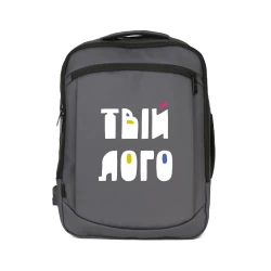 Рюкзак-сумка Ranger 41х30х12 см с печатью логотипа