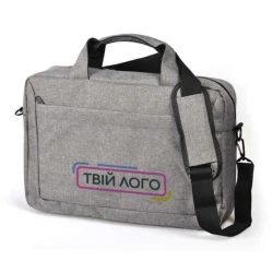 Сумка для ноутбука Pixel, ТМ Totobi с логотипом