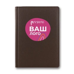 Ежедневник А5 недатированный Cambric с вашим логотипом