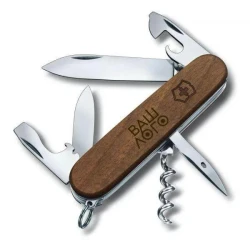 Victorinox  SPARTAN WOOD с вашим логотипом