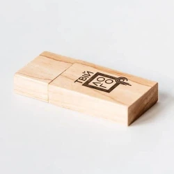 USB-Флешка на 64Gb ECO под лого